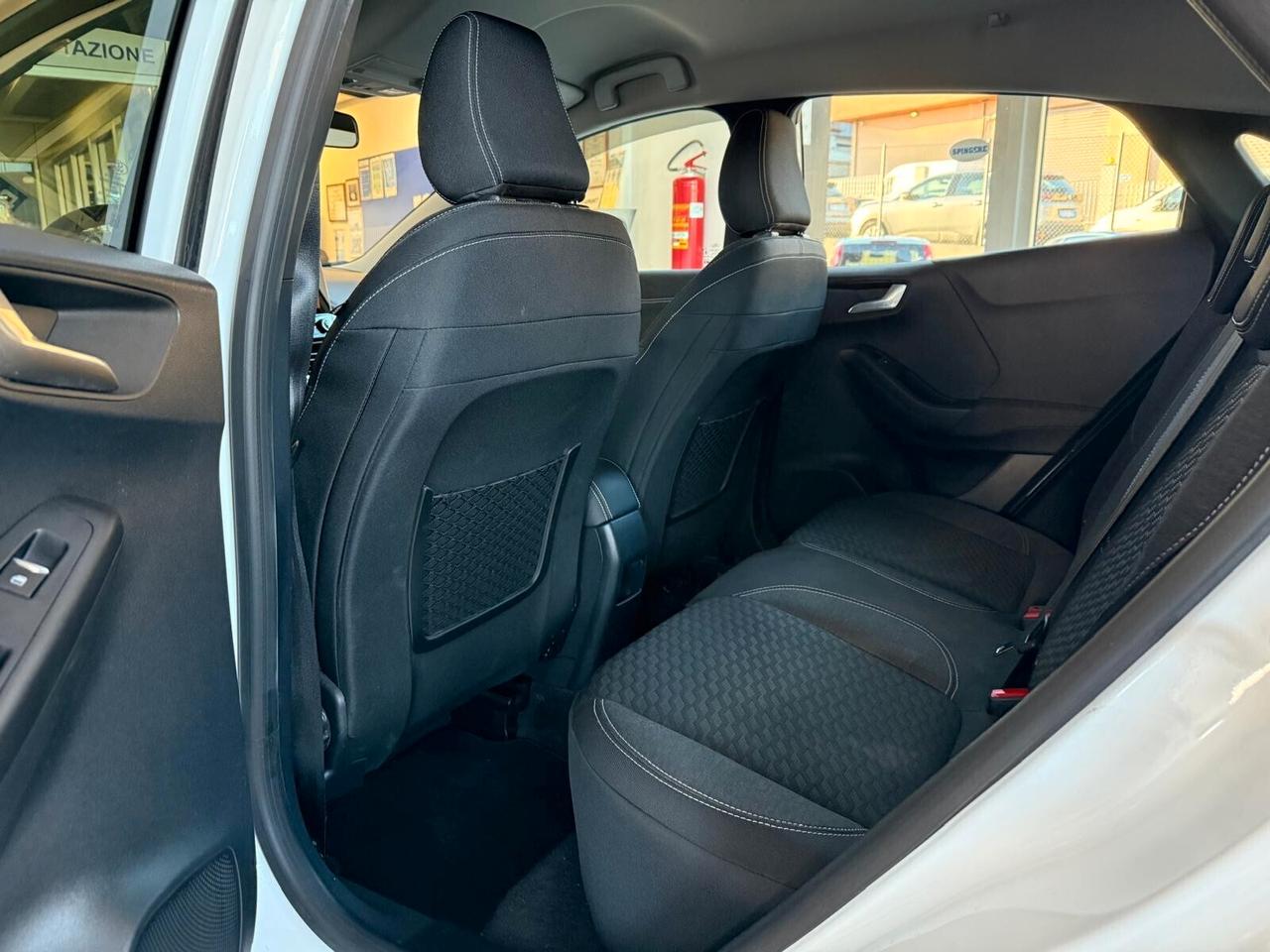 Ford Puma 1.5 EcoBlue 120 CV S&S Titanium