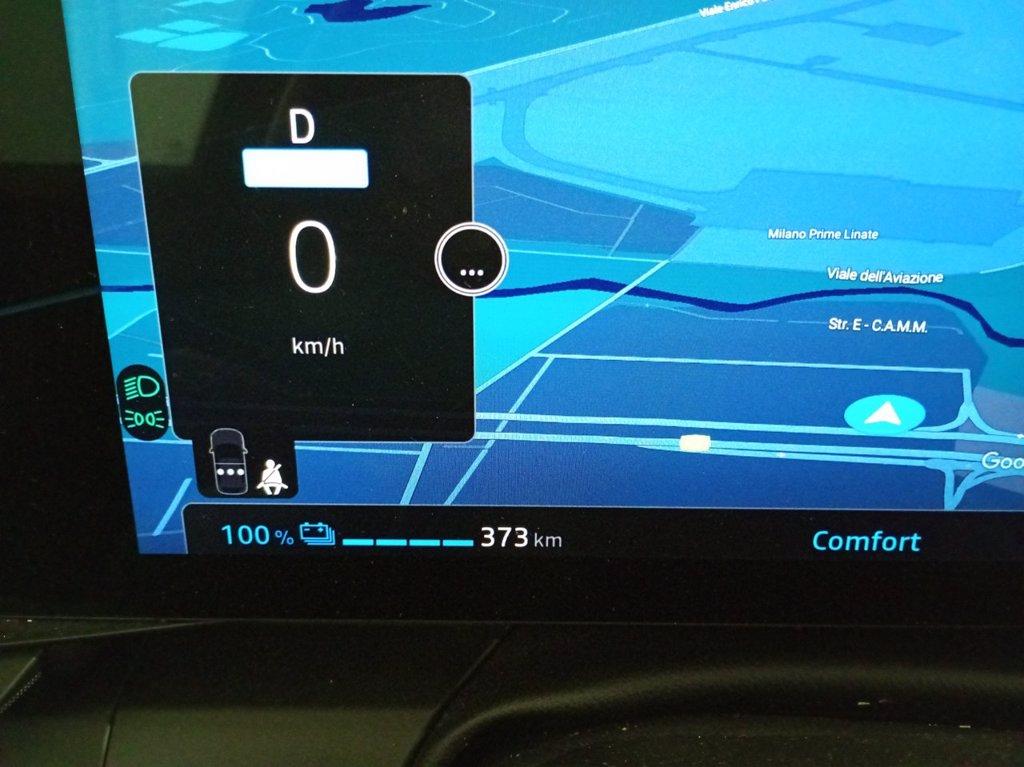 RENAULT Megane E-Tech Iconic EV60 220cv AC22 del 2022