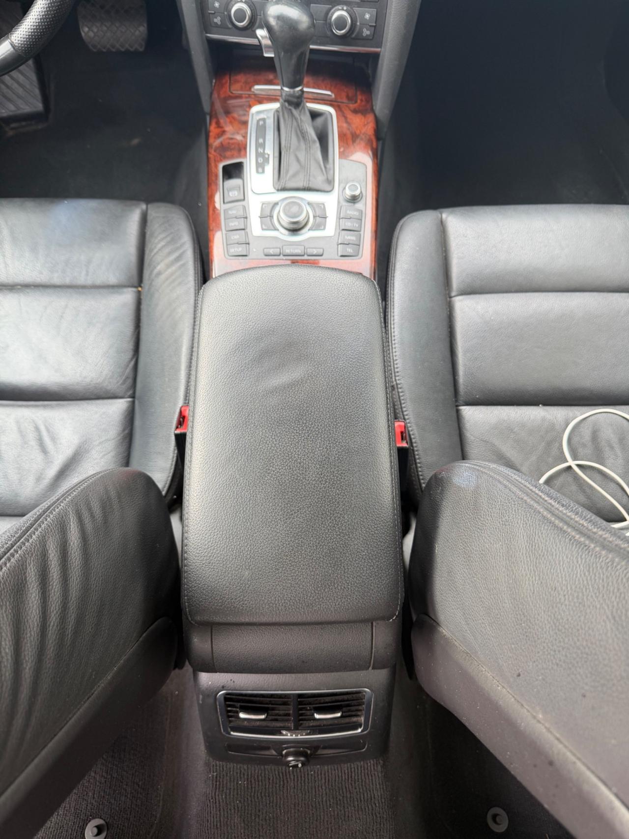 Audi A6 Avant 3.0 V6 TDI F.AP. quattro-GARANZIA 12MESI