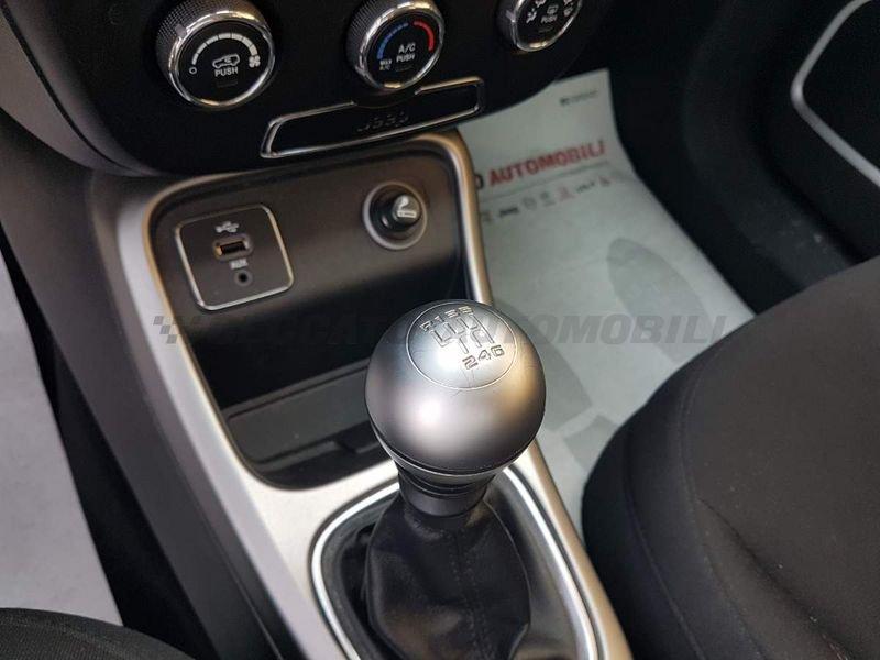 Jeep Compass Compass 1.4 m-air Longitude 2wd 140cv