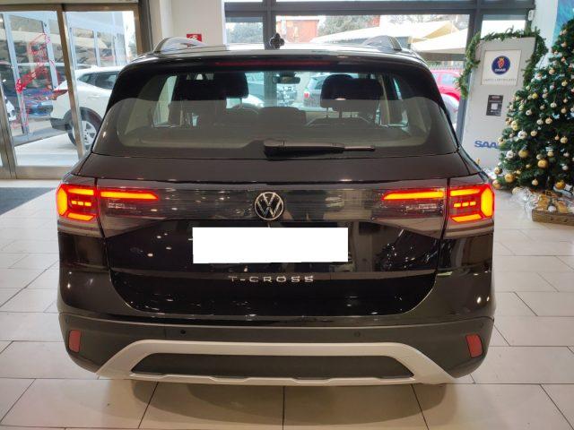 VOLKSWAGEN T-Cross 1.0 TSI 95 CV Life Navi Park Pilot