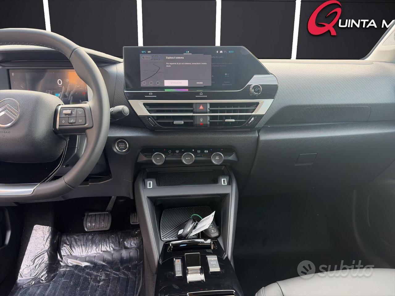 Citroen C4 X Hybrid 145 e-DCS6 You