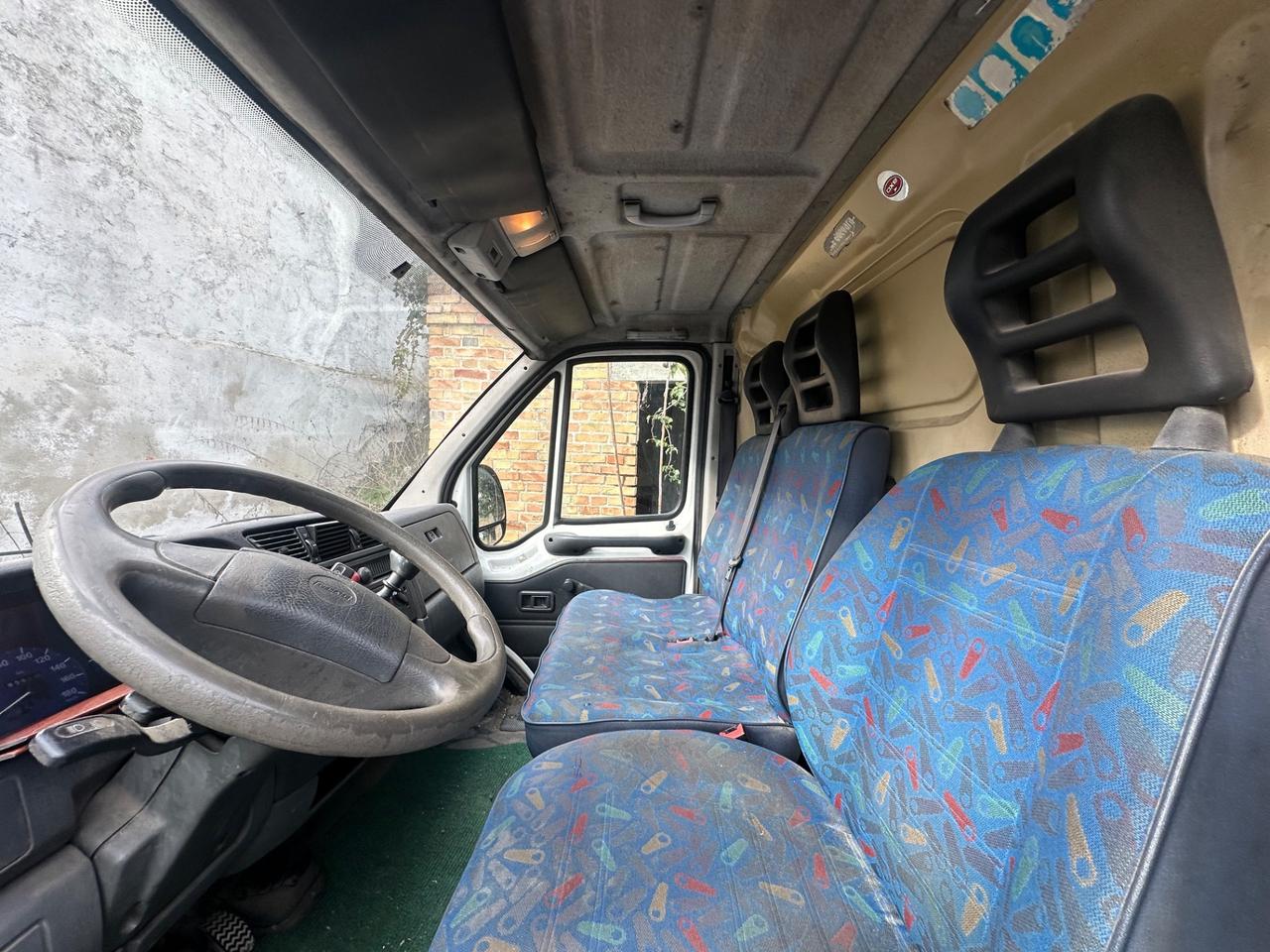 Fiat Ducato 14 2.8 JTD PM Furgone