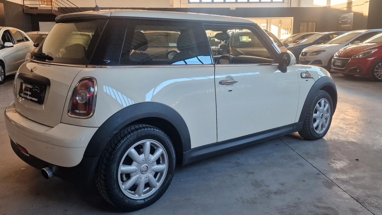 Mini Mini 1.4 16V One