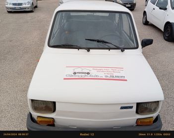 Fiat 126 650 Personal 4