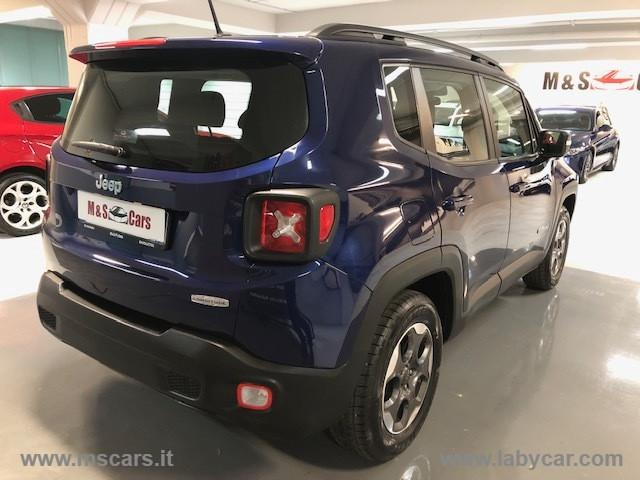 JEEP Renegade 1.6 Mjt 120CV Longitude