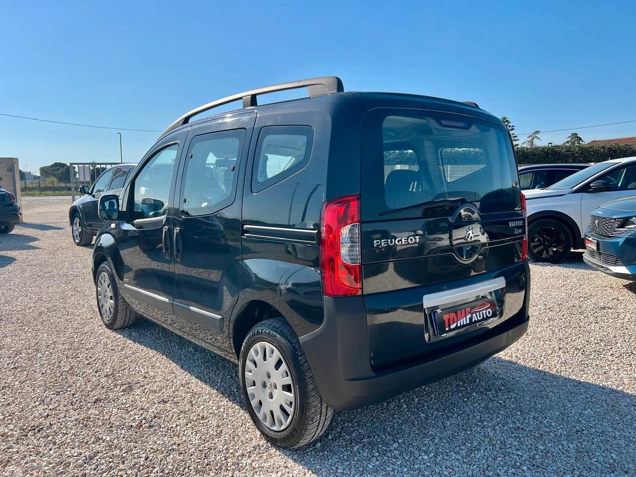 Peugeot Bipper Tepee 1.3 mjt 75 cv 5 posti