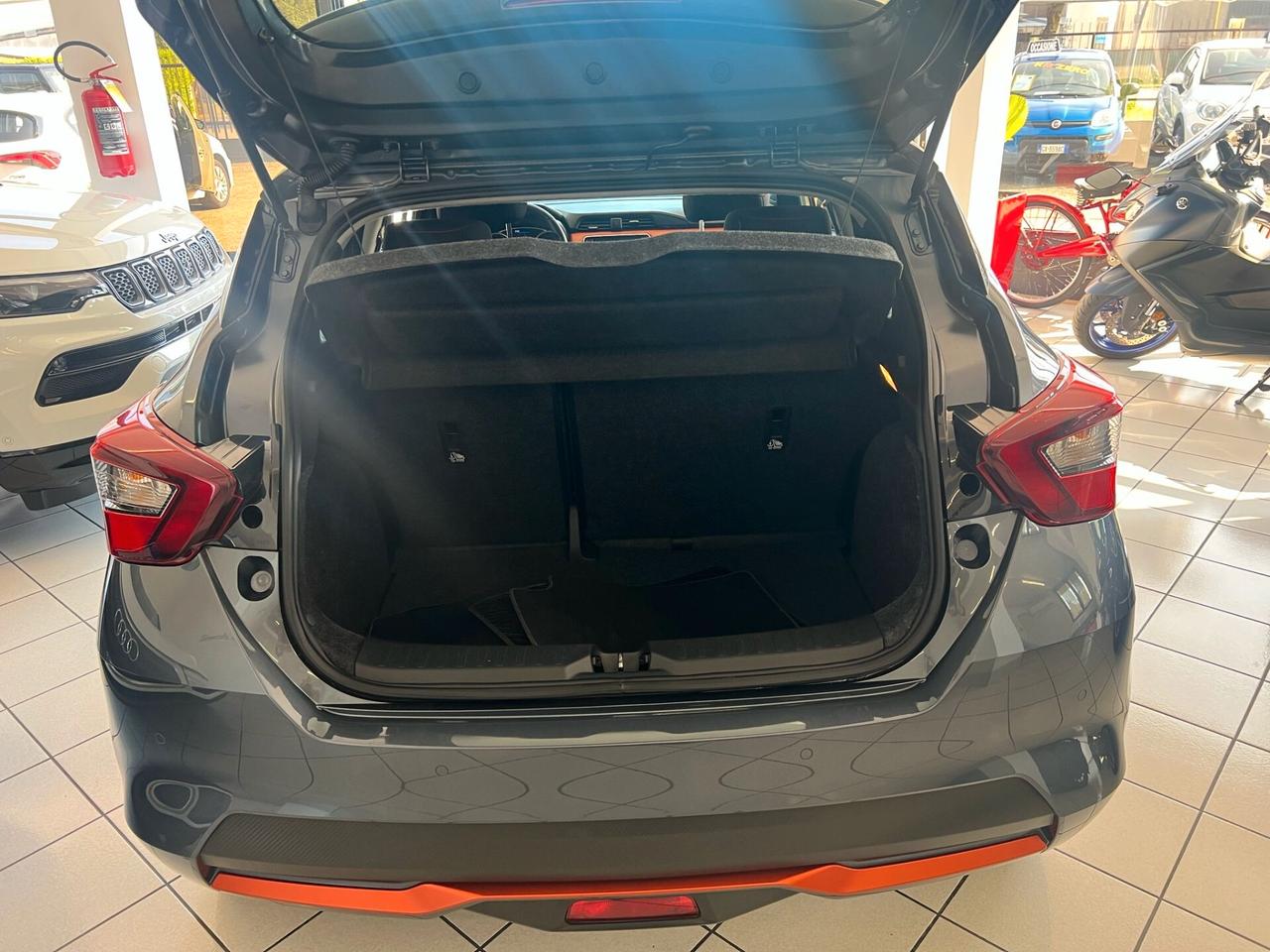 Nissan Micra IG-T 100 5 porte N-Connecta