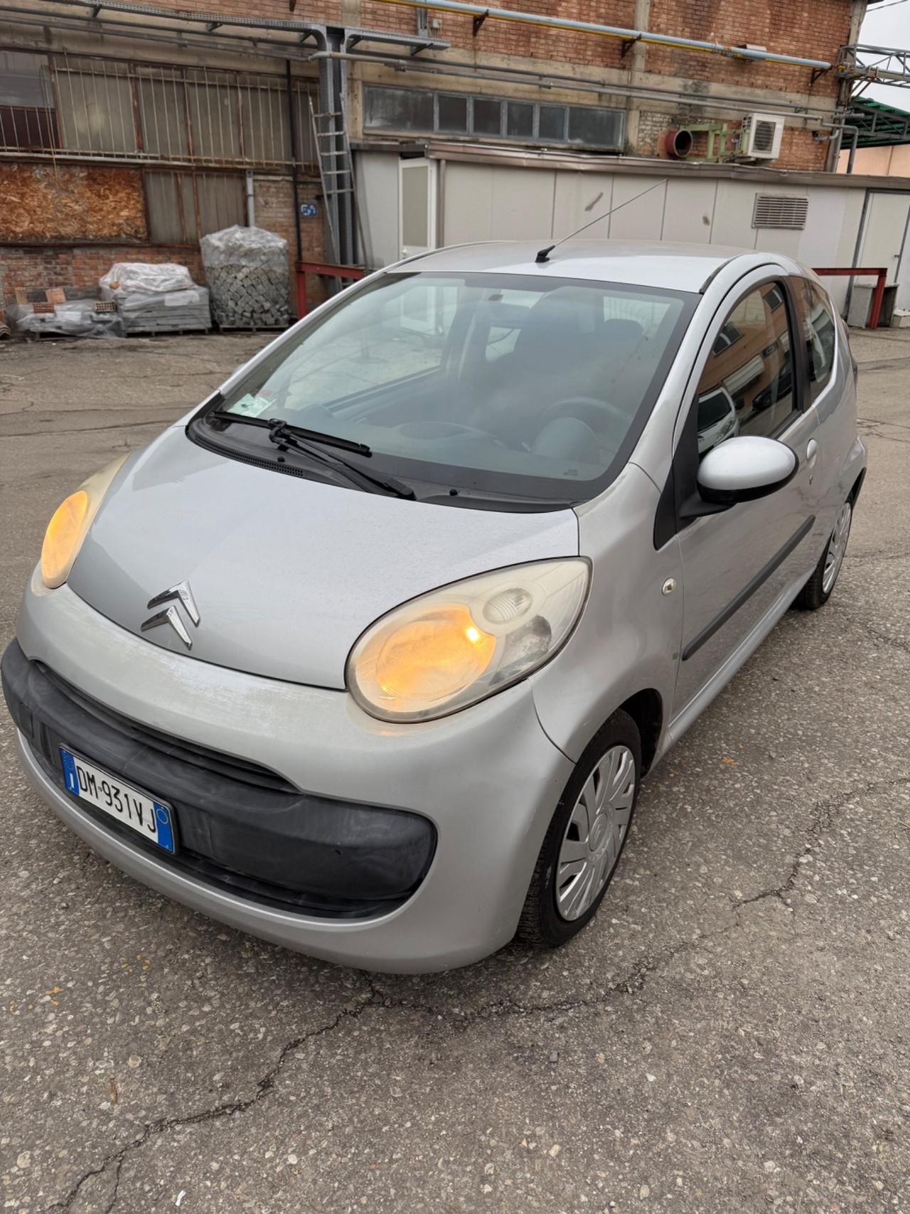 Citroen C1 1.0 3 porte AMIC1