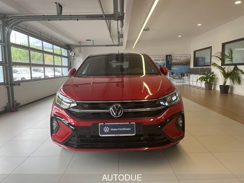 Volkswagen Taigo 1.0 TSI 110CV R-LINE DSG