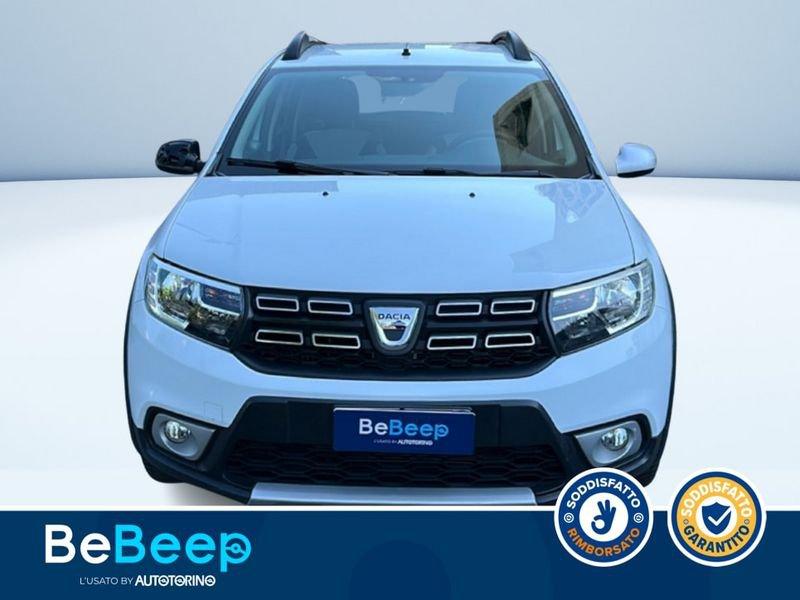 Dacia Sandero STEPWAY 0.9 TCE TURBO GPL S&S 90CV