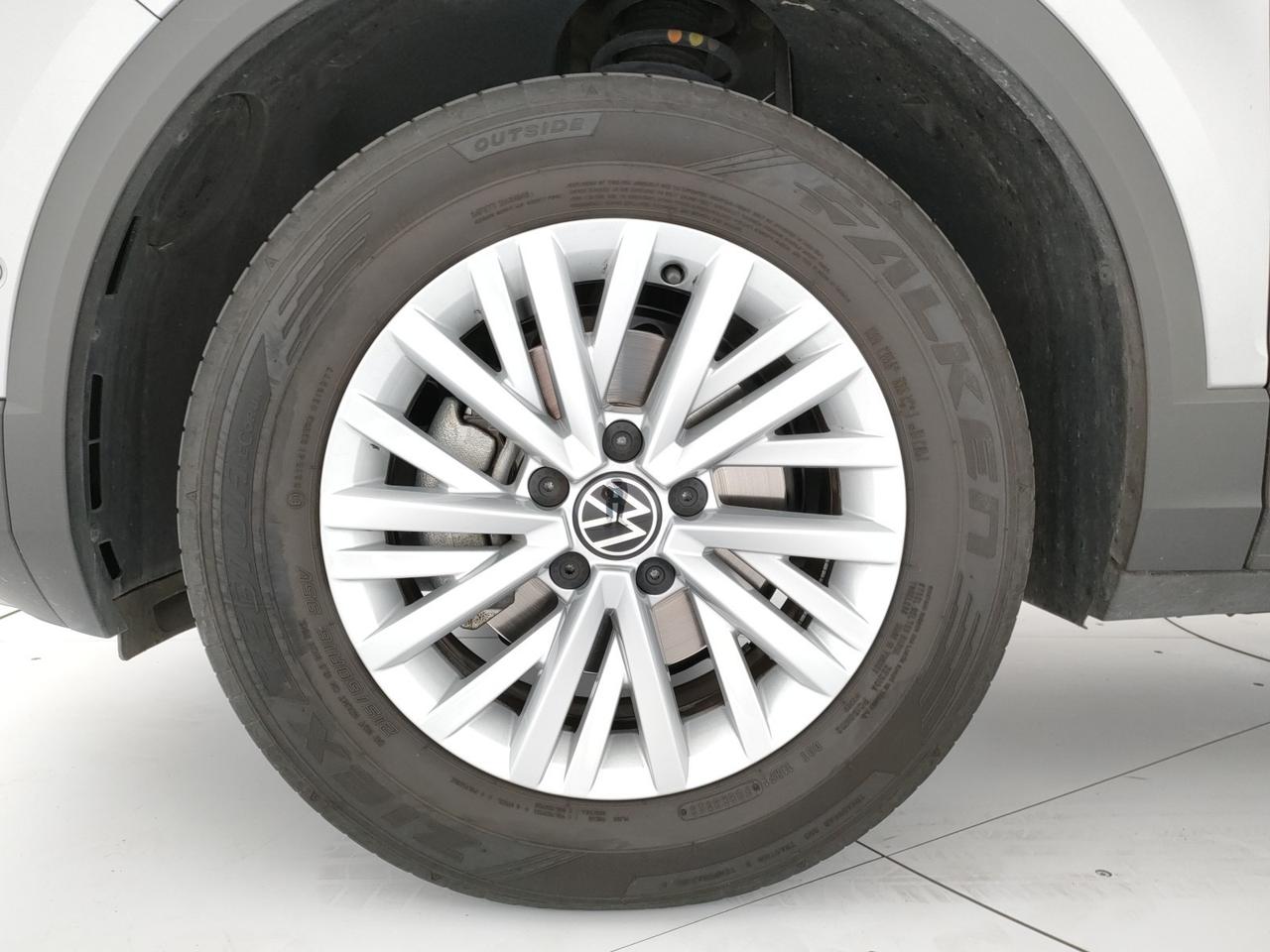 Volkswagen T-Roc 1.5 tsi life dsg