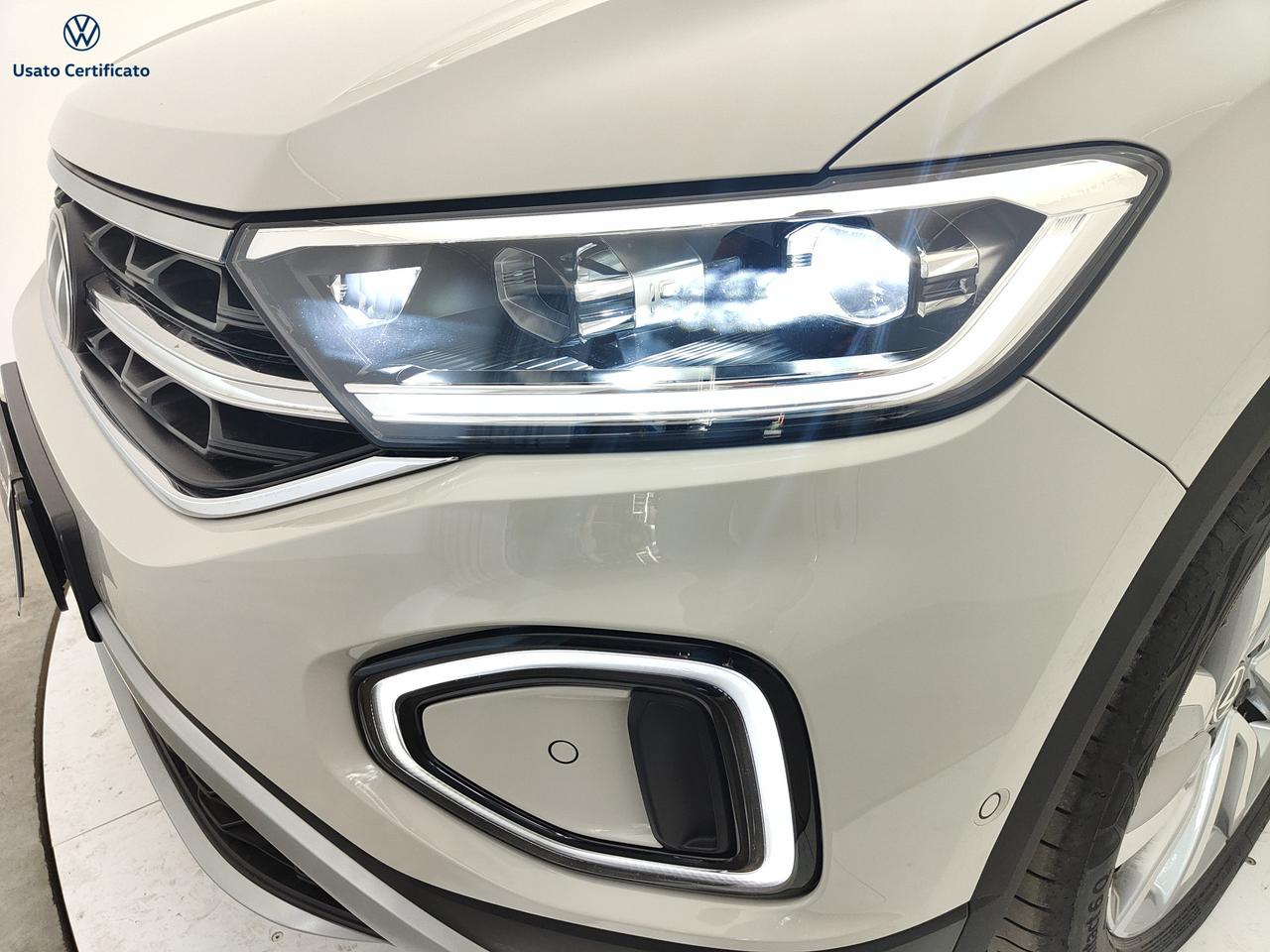 VOLKSWAGEN T-Roc 1ª serie - T-Roc 1.0 TSI Style