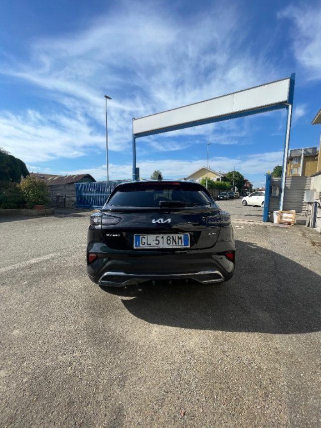 KIA XCeed 1.5 T-GDi 160 CV MHEV DCT Business