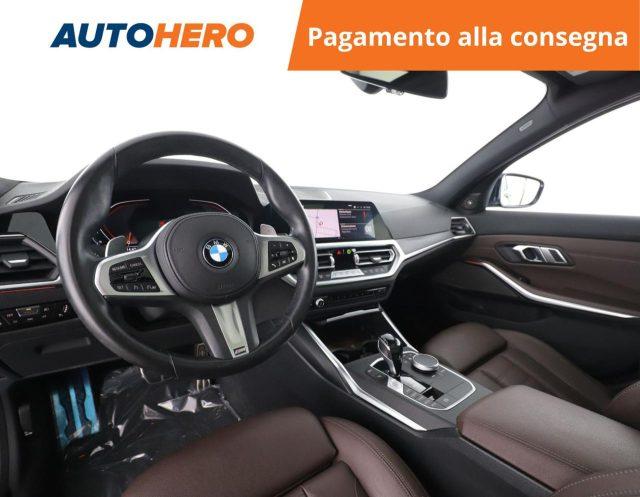 BMW 320 d 48V Touring Msport