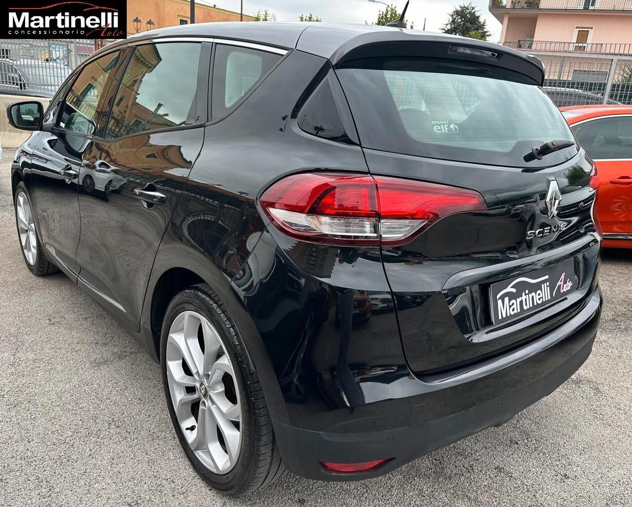Renault Scenic Scénic Blue dCi 120 CV Sport Edition2
