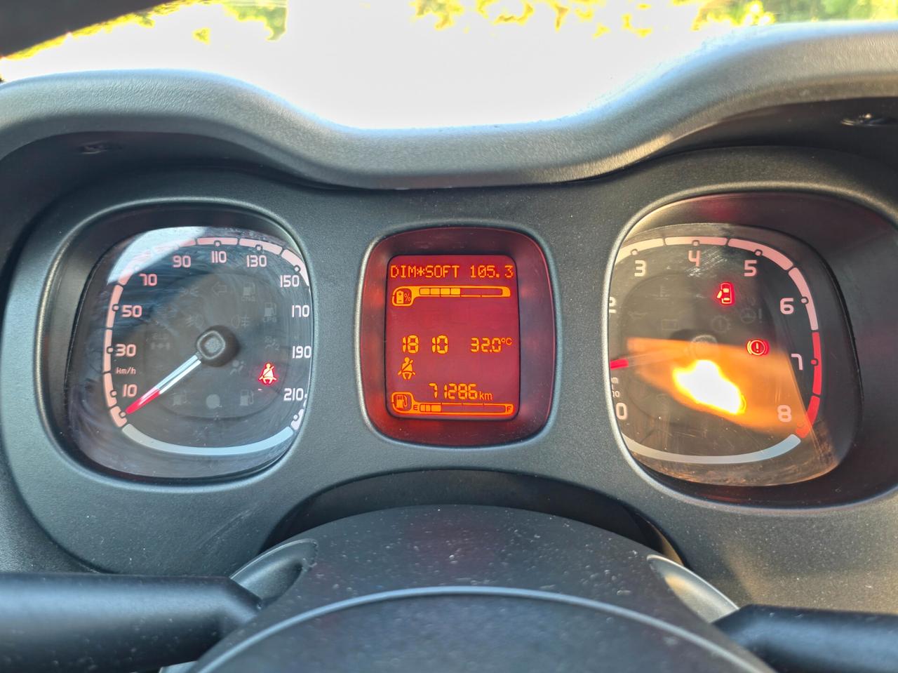 Fiat Panda 1.0 FireFly S&S Hybrid City Cross CV-69 E6 Manuale NEO 2022
