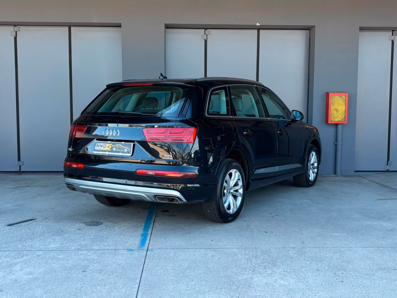 Audi Q7 3.0 tdi Business Plus quattro tiptronic
