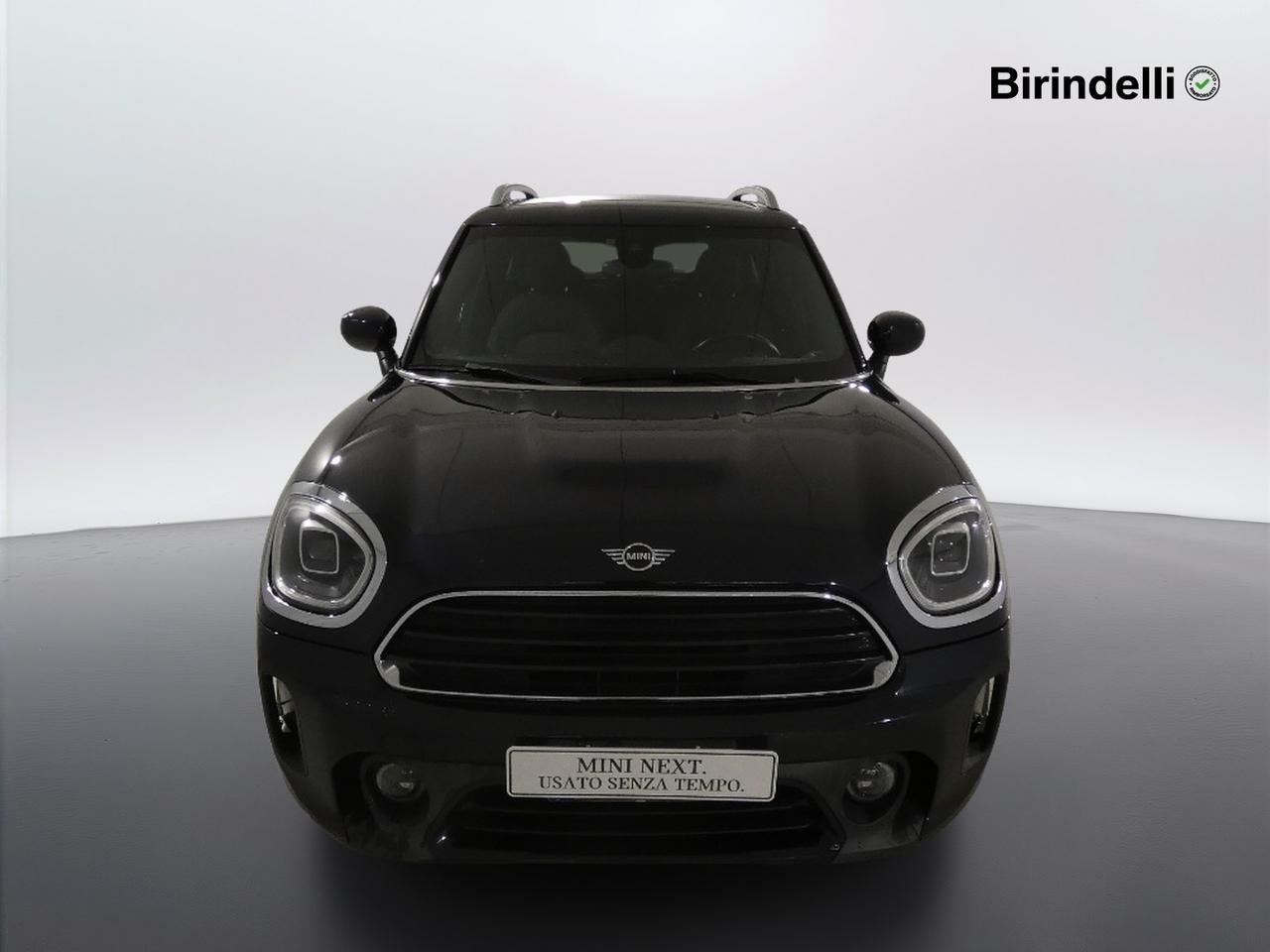 MINI Mini Countrym.(F60) - Mini 2.0 Cooper D Classic Countryman