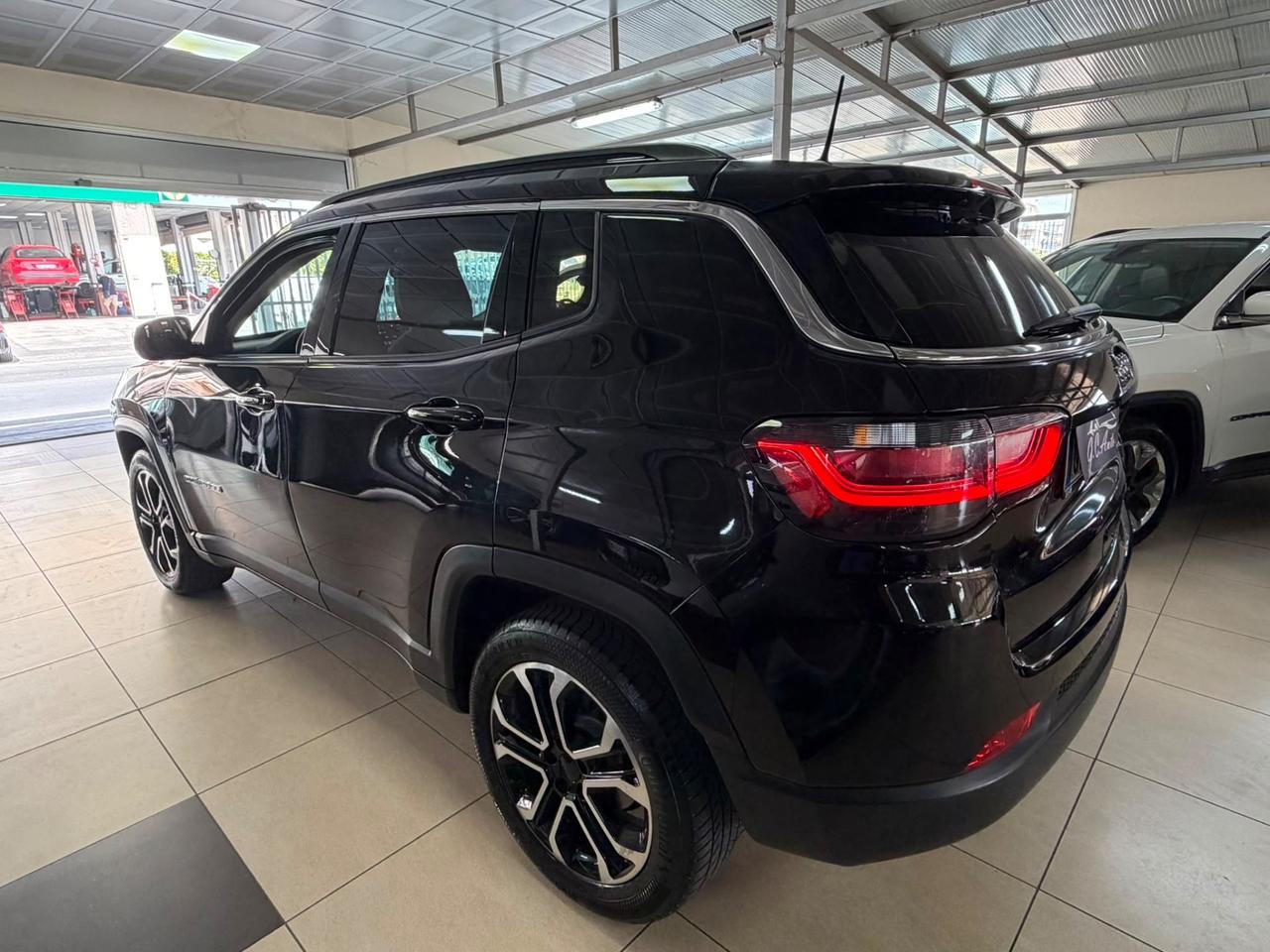 Jeep Compass 1.6 Multijet II 2WD Limited 130CV 2023