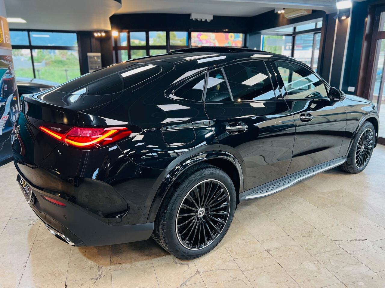 Mercedes-benz GLC 220 d AMG Line Premium 4matic auto