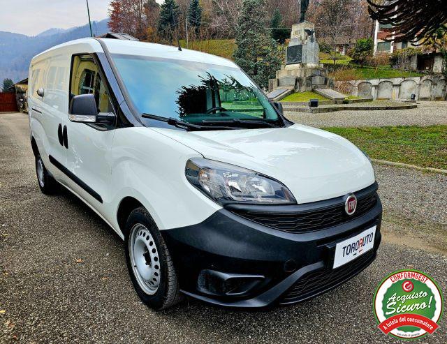 FIAT Doblo Doblò 1.6 MJT 105CV S&S PL-TN Cargo Maxi Business