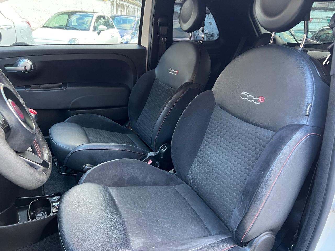 Fiat 500S 1.2 Benzina GPL