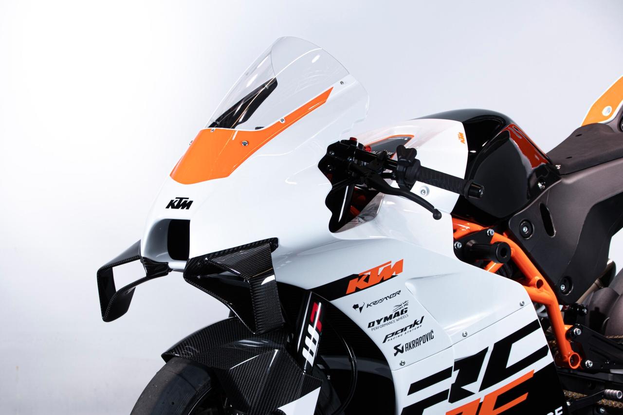 KTM RC 8C - 2024