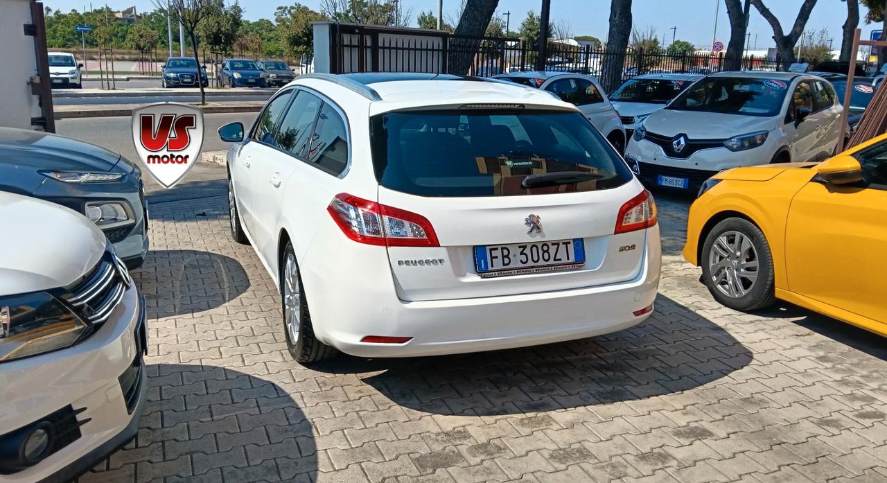 PEUGEOT 508 1.6 BlueHDI-AUTO-PREZZO PROMO!