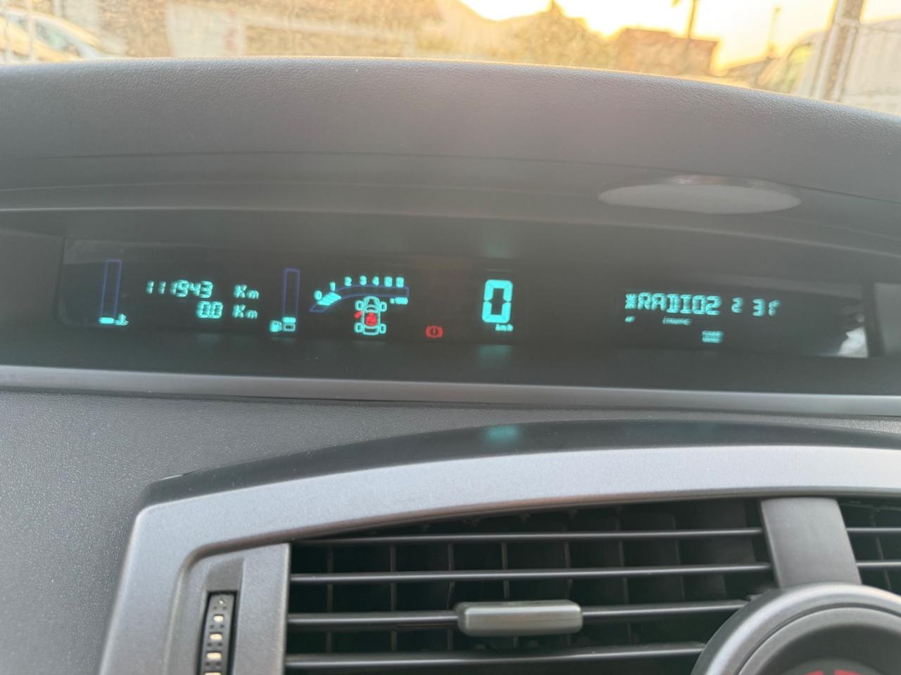 Renault Scenic Scénic 1.9 dCi/130CV Dynamique