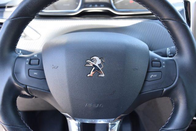 PEUGEOT 2008 1° serie PureTech Turbo 130 S&S Black Matt
