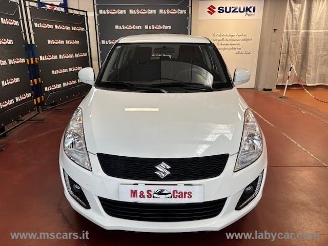 SUZUKI Swift 1.2 VVT 5p. B-Cool A/T
