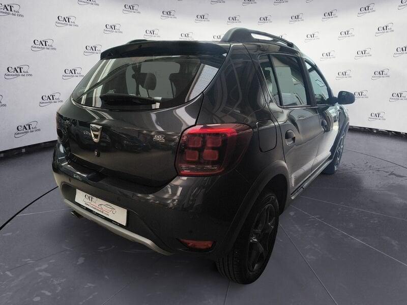 Dacia Sandero Sandero Stepway 1.5 dci BRAVE (prezzo reale)