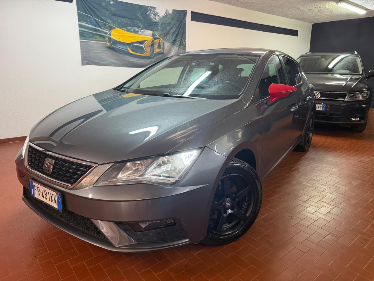 Seat Leon 1.4 TGI 5p. Business HIGH