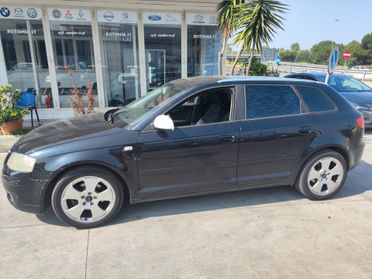 Audi A3 SPB 2.0 TDI F.AP. Ambition