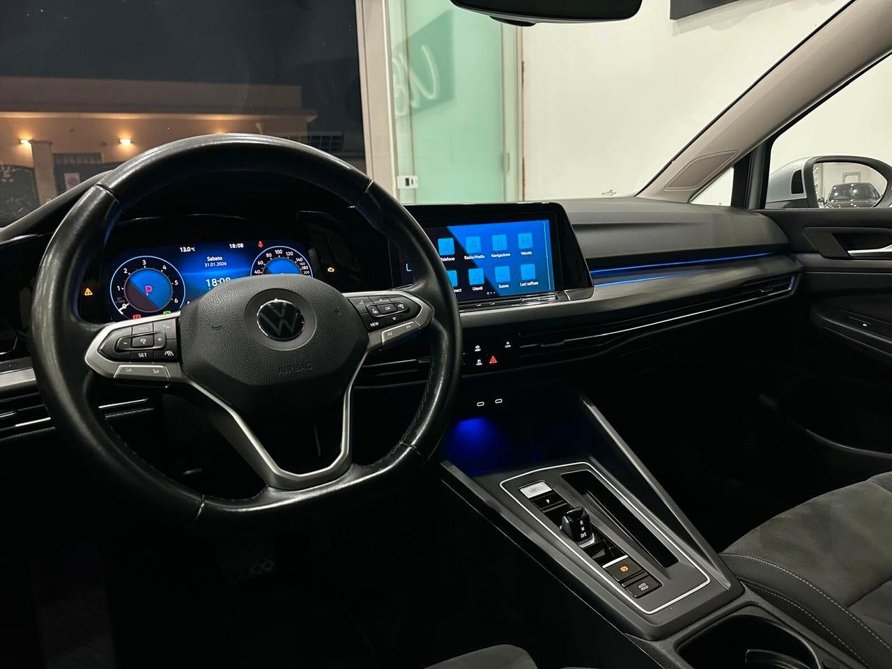 Volkswagen Golf 2.0 TDI DSG SCR Style