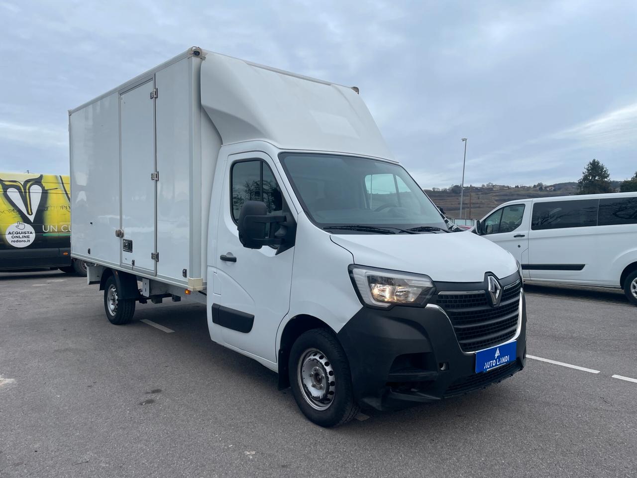 Renault Master T35 2.3 energy dci 145cv L3 Gran Volume Ice