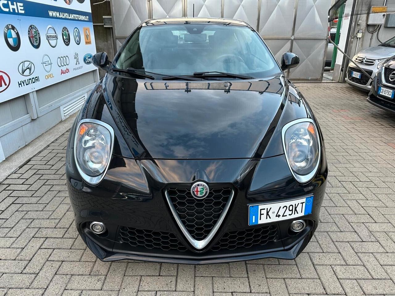 Alfa Romeo MiTo 1.4 78 CV 8V S&S Super - NeoPatentati