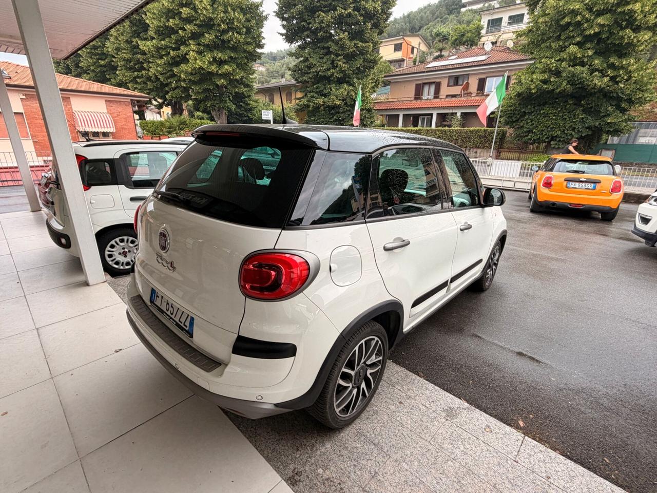 Fiat 500L 1.6 Multijet 120 CV Business