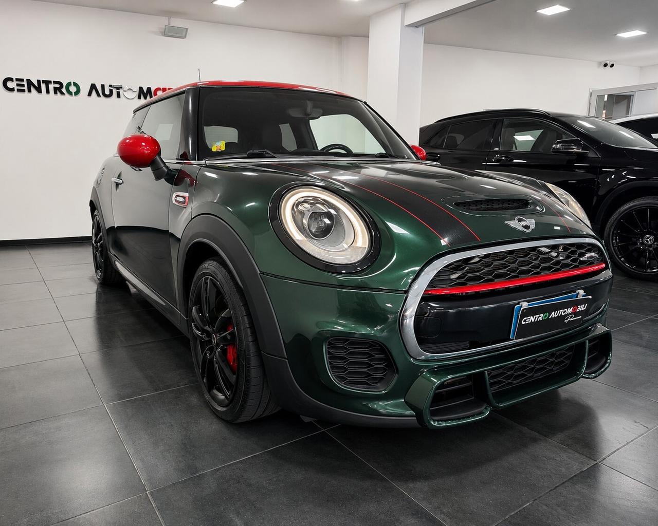 Mini Cooper 2.0 John Cooper Works 231CV TAGLIANDATA