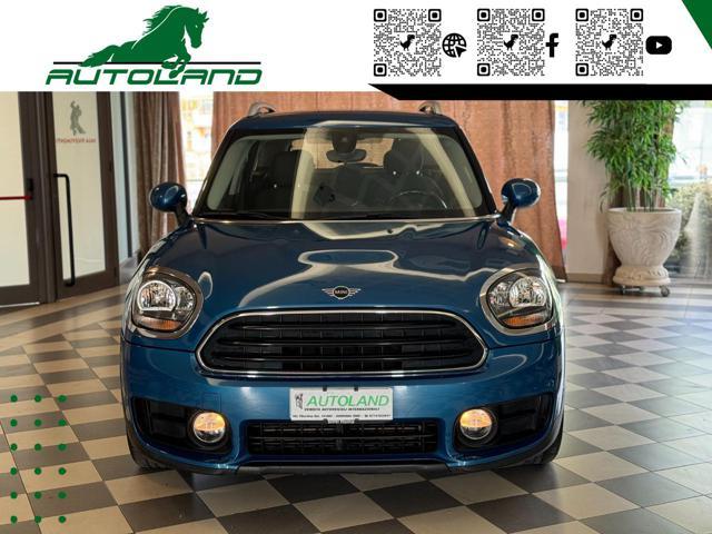 MINI Countryman 1.5 One D UniPro#CronologiaTagliandi#PariAlNuovo