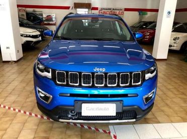 Jeep Compass Compass 1.3 turbo t4 phev Limited 4xe at6