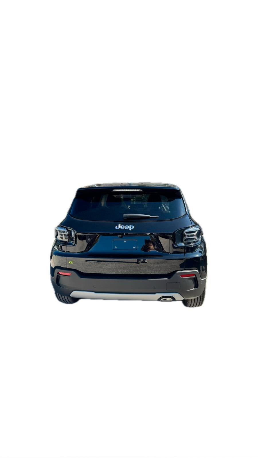 JEEP AVENGER 1.2 Turbo 100 CV MHEV Summit 2024