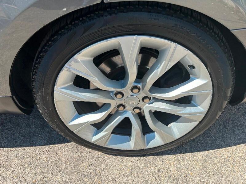 LAND ROVER RR Sport 2ª serie Range Rover Sport...