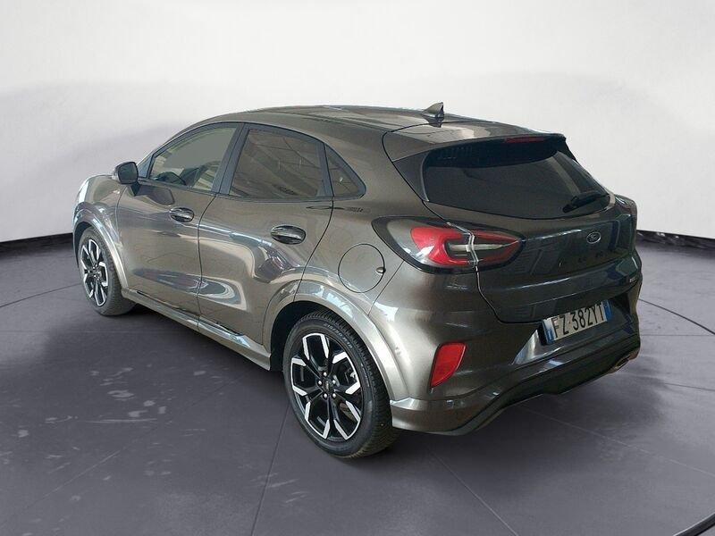 Ford Puma (2019) 1.0 EcoBoost Hybrid 125 CV S&S ST-Line