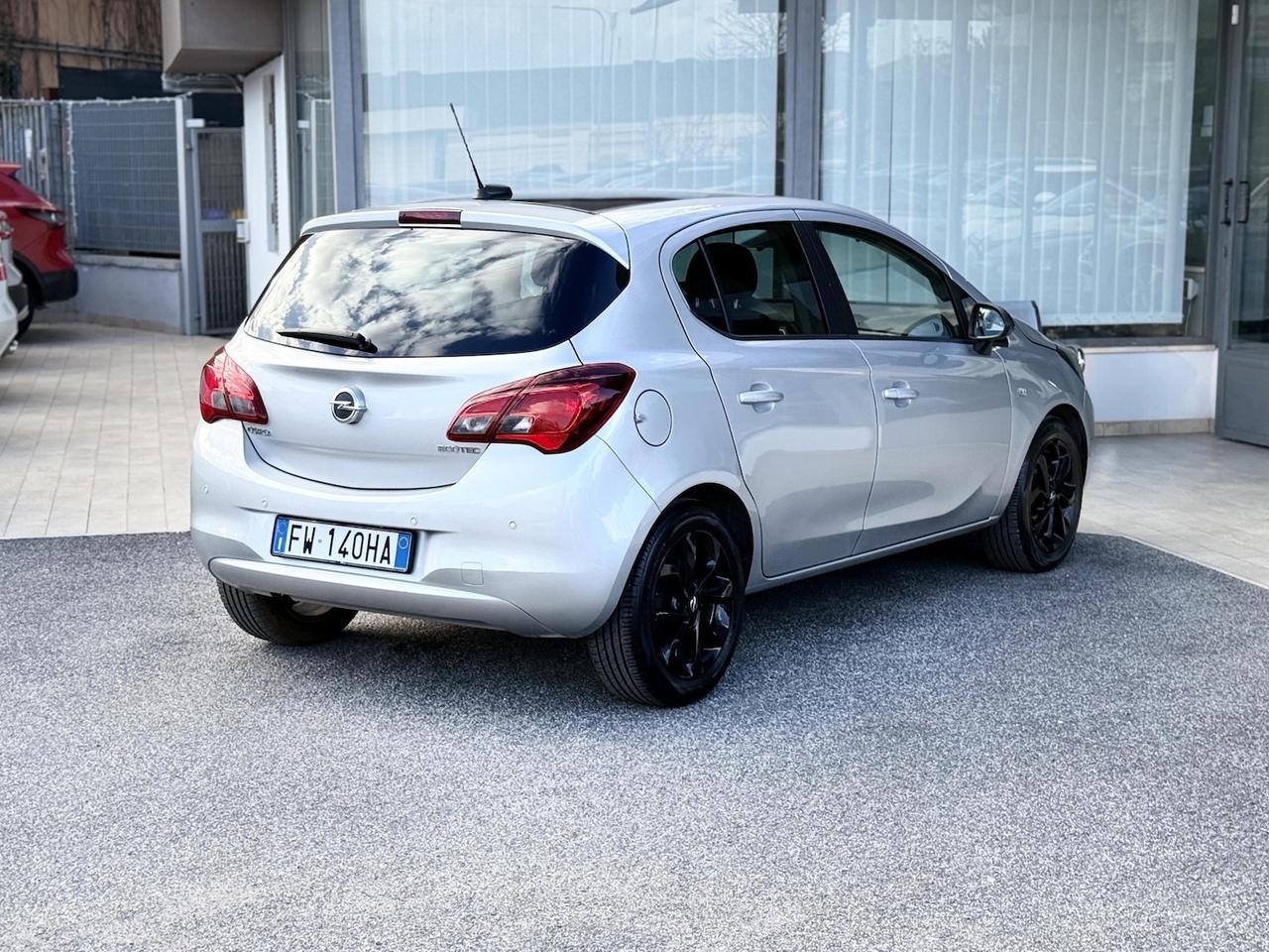 Opel Corsa 1.4 90CV GPL Tech E6 - 2019