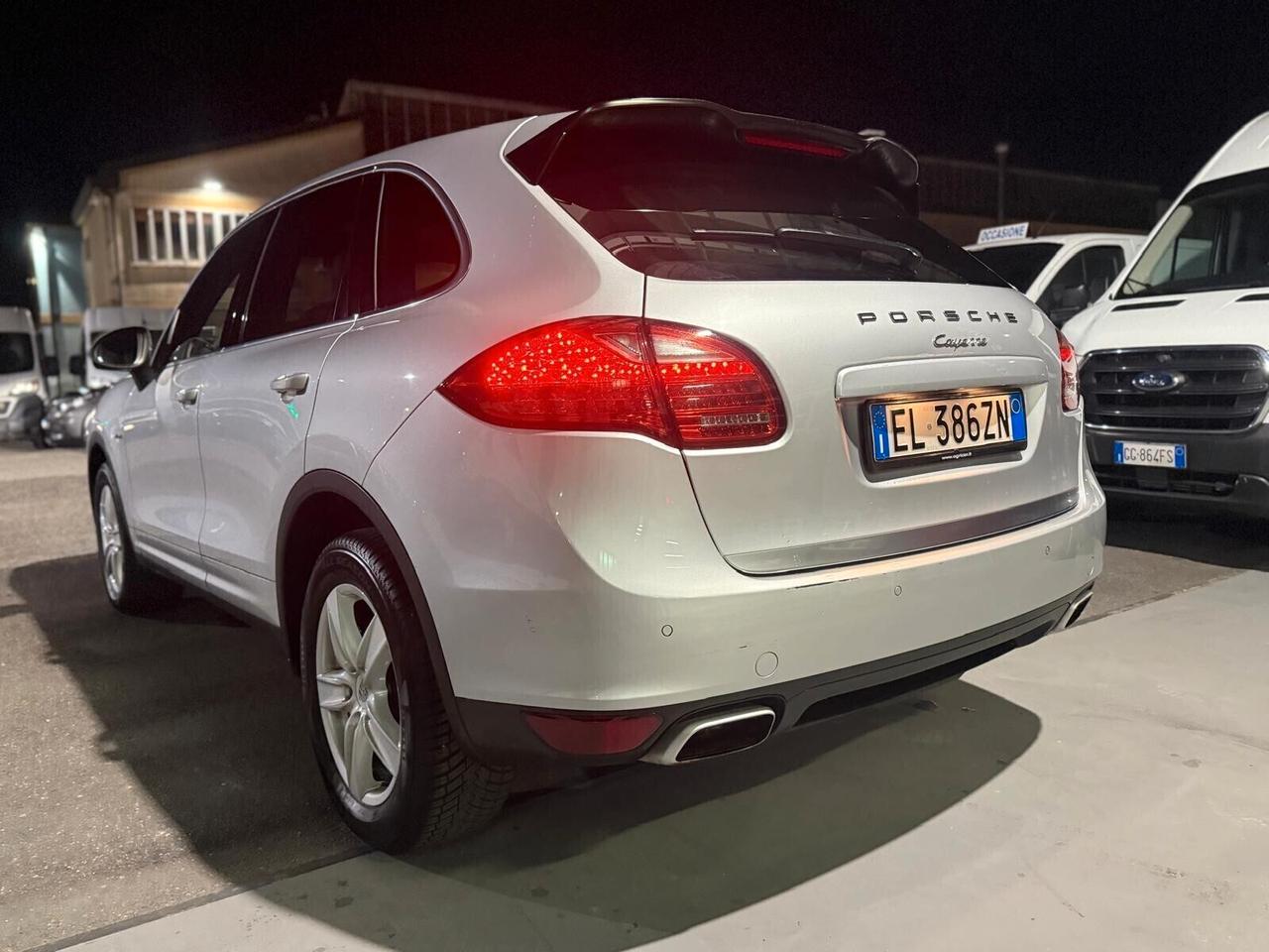 Porsche Cayenne 3.0 Diesel tiptronic 173000km