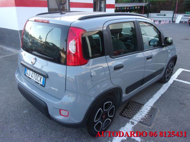 FIAT Panda 1.0 FireFly S&S Hybrid City Life
