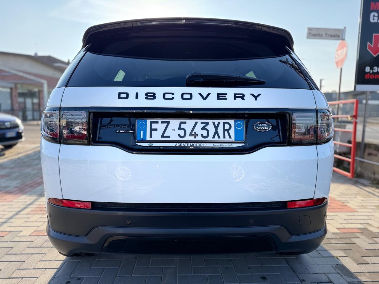 Land Rover Discovery Sport 2.0 TD4 180 CV AWD 7 POSTI