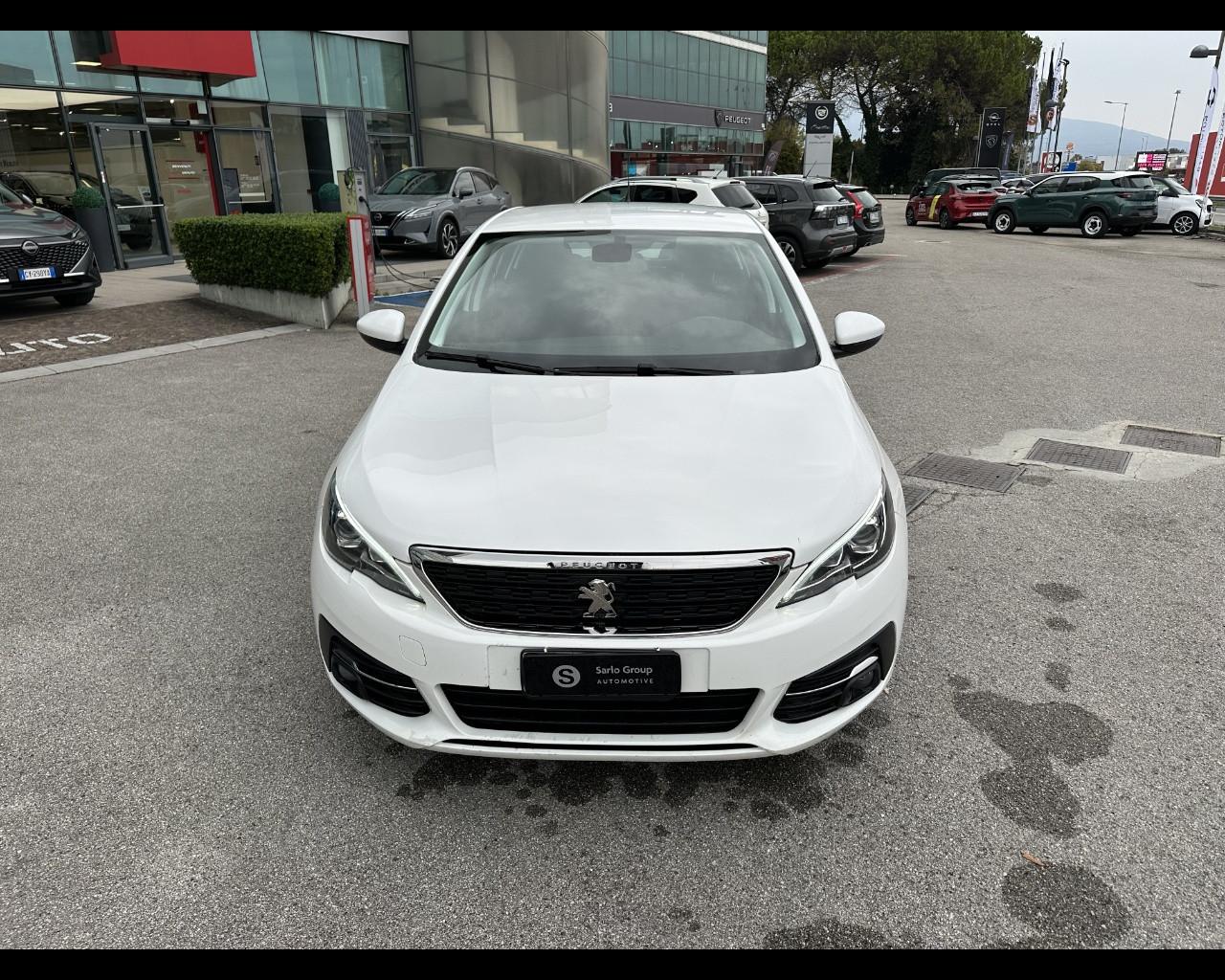 PEUGEOT 308 2ª serie - 308 PureTech Turbo 110 S&S Active